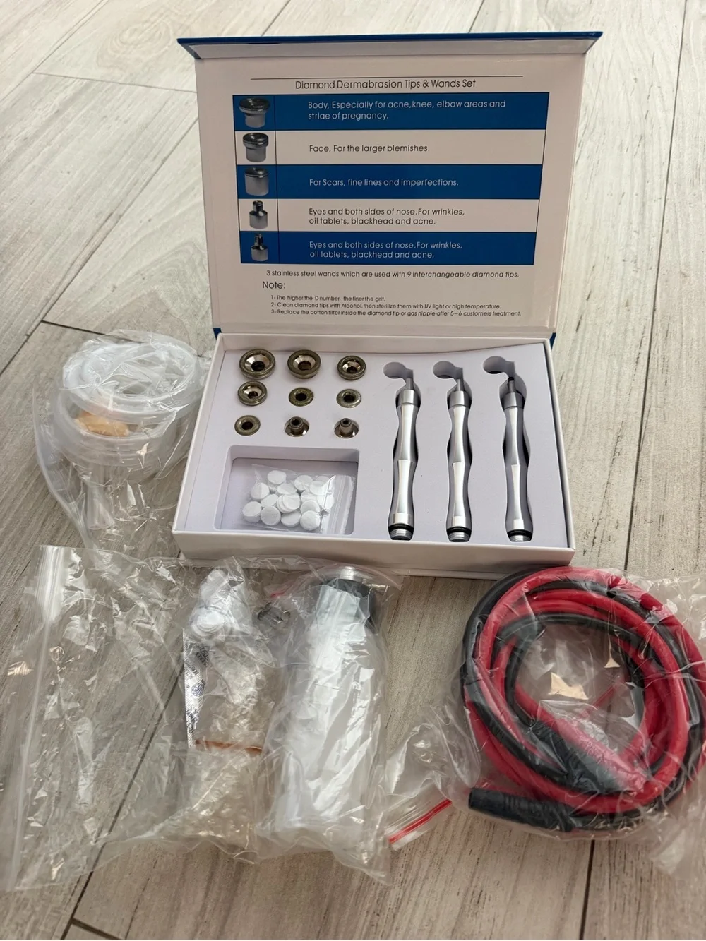 Skin Care Kit